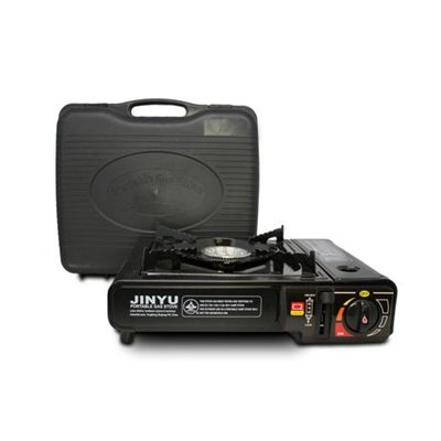 Gas Stove, Portable, Butane Gas, 8000 BTU