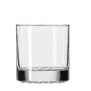 Glass (Rocks/Old Fashioned), 10.25Oz/303ML, "Nob Hill", 24/Case