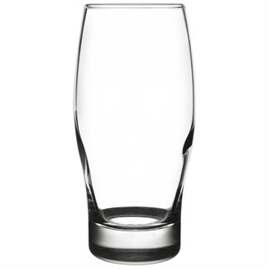 Glass, Beverage/Soft Drinks, 14 Oz, "Perception"