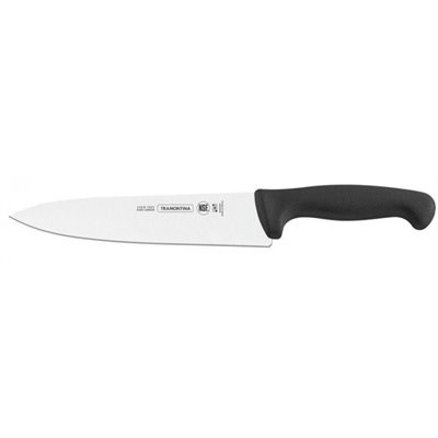 Knife, Meat, Straight Edge, Polypropylene Handle, 10"