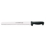 Knife, Ham/Slicing, Serrated, Polypropylene Handle, 10"