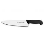 Knife, Slicing, Granton Edge, Polypropylene Handle, 7"