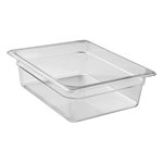 Cambro Camwear 24CW135 Récipient (Demi grandeur x 4 po)