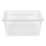 Cambro Camwear 26CW135 Food Pan (Half Size x 6")