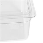 Cambro Camwear 26CW135 Food Pan (Half Size x 6")