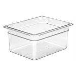 Cambro Camwear 26CW135 Récipient (Demi grandeur x 6 po)