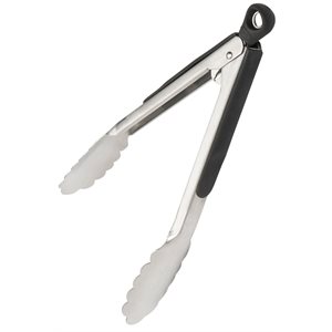 Pince Vérrouillable En Acier Inoxydable, 23 CM, "Oxo Good Grips"