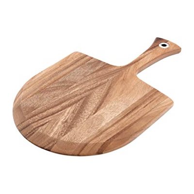 Acacia Wood Pizza Peel - 10 x 10"