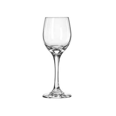 Libbey 3058 Glass, White Wine, 6.75 Oz, "Perception" (24/cs)