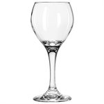 Libbey 3064 - Wine Glass, 8.25 Oz , "Perception" (24/cs)