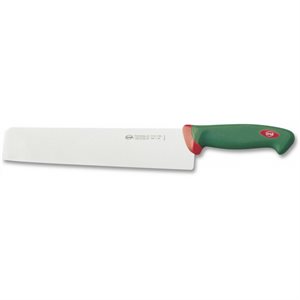 Knife, Pasta, Straight, Stainless Steel, Antislip Grip, 10"