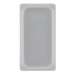 Cambro Camwear 30PPCWSC190 Translucide, Plastique, Couvercle Scellé (Grandeur 1/3)