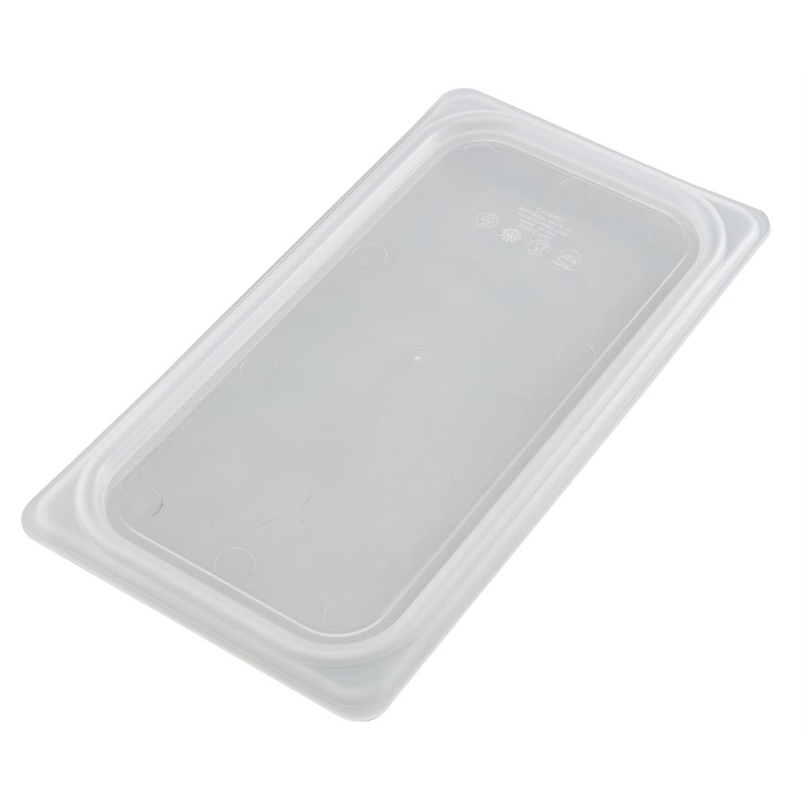 Cambro Camwear 30PPCWSC190 Translucide, Plastique, Couvercle Scellé (Grandeur 1/3)