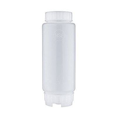 Bouteille A Pression En Plastique, Transparent, 710 ML (24 Oz)