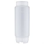 Bouteille A Pression En Plastique, Transparent, 710 ML (24 Oz)