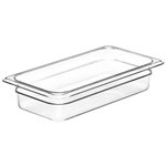 Cambro Camwear 32CW135 Food Pan (1/3 Size x 2.5")