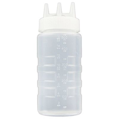 Bouteille A Pression, "Trip-Tip" Large, Plastique, 473 ML (16 Oz)