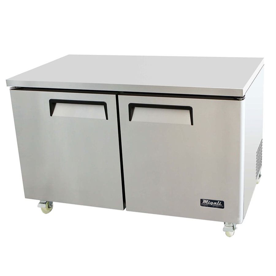 UNDERCOUNTER FREEZER 60'', 18.2CU/FT, 60.2" X 30" X 37.25"H