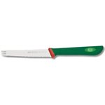 Knife, Citrus, Serrated, Stainless Steel, Antislip Grip, 4.5"