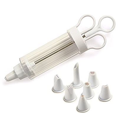 Cupcake Injector / Decorating Set - 9 PC