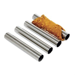 Stainless Steel Cannoli Forms 