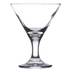 Glass, Mini Martini, 3 Oz, "Embassy"