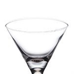 Glass, Mini Martini, 3 Oz, "Embassy"