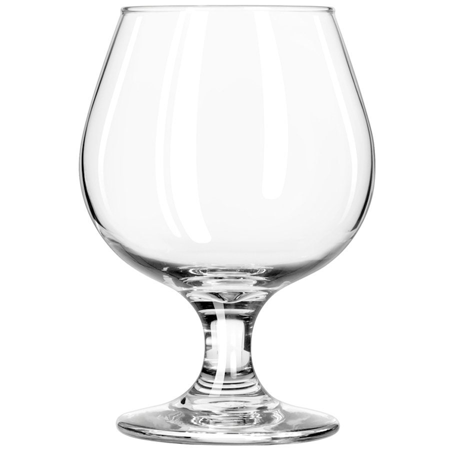 Glass, Brandy 11.5 Oz, "Embassy" (24/cs)