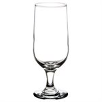 Glass, Beer, 12 Oz ,"Embassy" (24/cs)