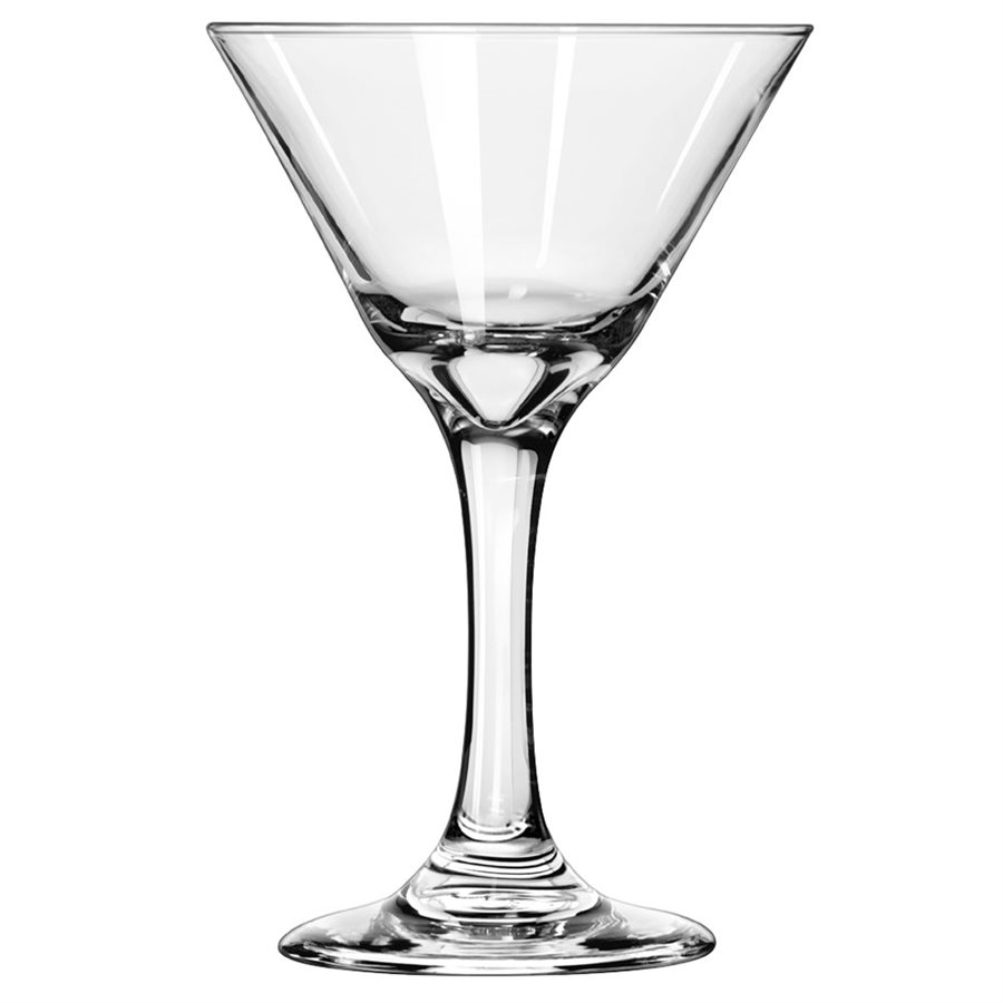 Glass, Martini, 7.5 Oz ,"Embassy"