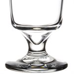 Glass, Footed Hi Ball, 8 Oz, "Embassy"