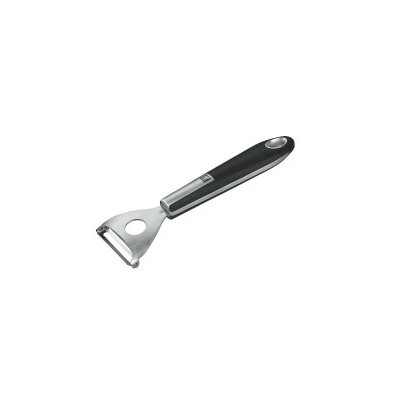 "Y" Peeler, 18/8 Stainless Steel, Santoprene Non Slip Handle