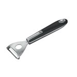 "Y" Peeler, 18/8 Stainless Steel, Santoprene Non Slip Handle