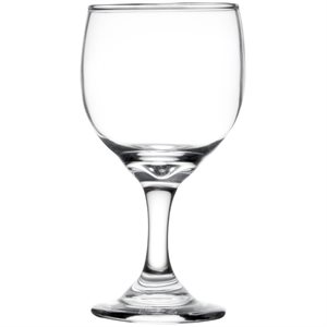 Glass, Red Wine, Round, 8.5 Oz, "Embassy"