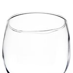 Glass, Red Wine, Round, 8.5 Oz, "Embassy"