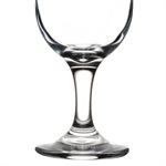 Coupe De Vin Rouge, Grand Format, 8.5 Oz, "Embassy"