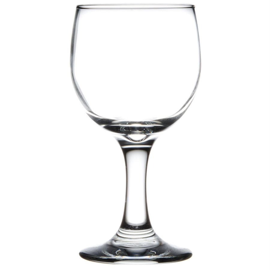 Glass, Red Wine, Round, 6.5 Oz, "Embassy"