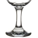 Coupe De Vin Rouge, Rond, 6.5 Oz, "Embassy"