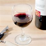 Glass, Red Wine, Round, 6.5 Oz, "Embassy"