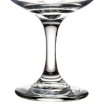 Glass, Champagne, 4.5 Oz, "Embassy"