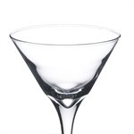 Verre, Martini, 9.25 Oz, "Embassy"