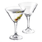 Verre, Martini, 9.25 Oz, "Embassy"