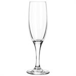 Glass, Champagne, Flute Shaped, 4.5 Oz, "Embassy"