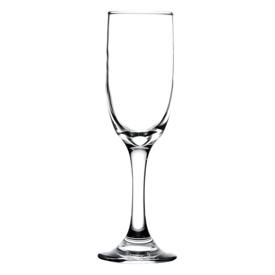 Coupe De Champagne, Format Flute, 6 Oz, "Embassy"