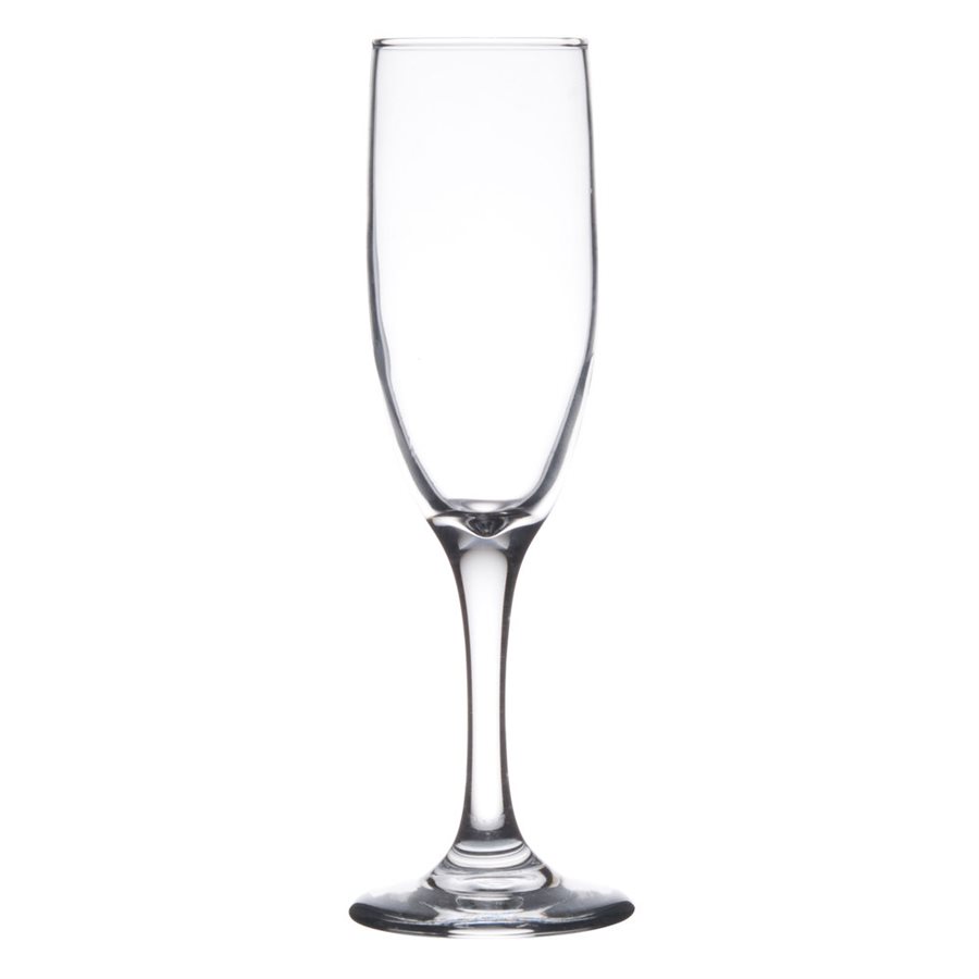 Coupe De Champagne, Format Flute (Grand), 6 Oz, "Embassy"