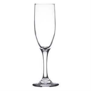 Coupe De Champagne, Format Flute (Grand), 6 Oz, "Embassy"