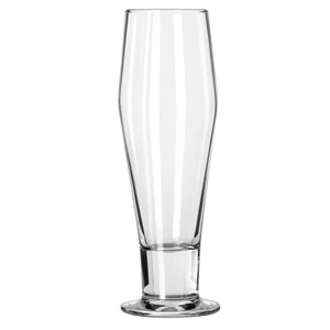 Verre A Bière Sur Pied, 15.25 Oz / 450 ML, 24/Caisse