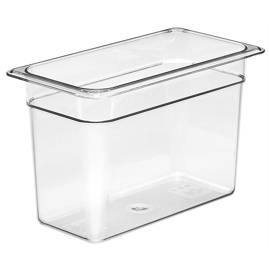 Cambro Camwear 38CW135 Food Pan (1/3 Size X 8")