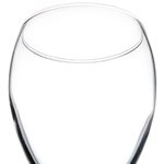 Drinking Glass, Goblet,10.25 Oz, "Teardrop"