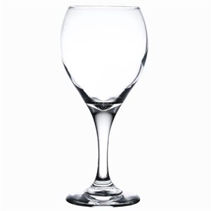 Glass, Wine, 11 Oz, "Teardrop"